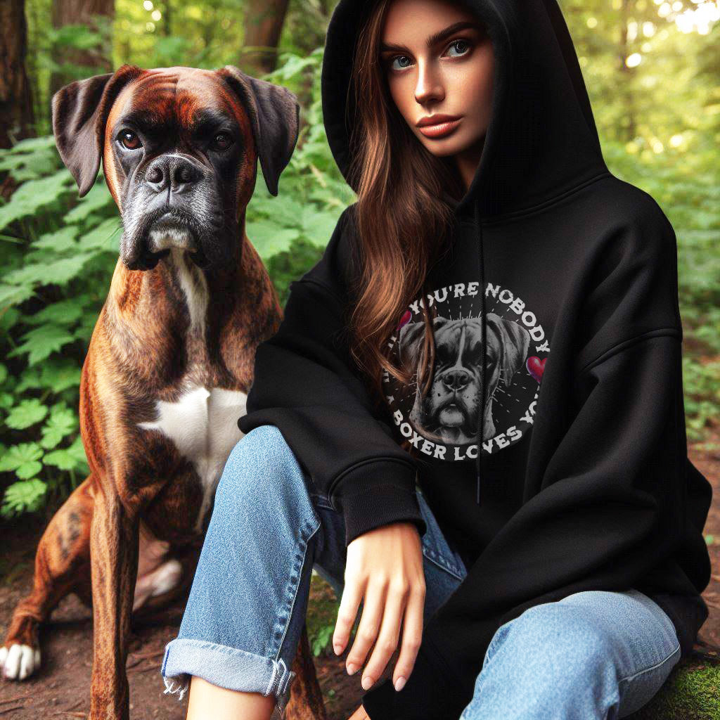 Boxer Hoodies