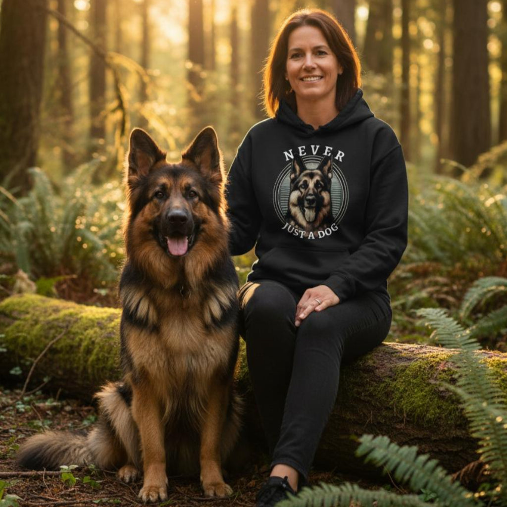 German Shepherd - GSD