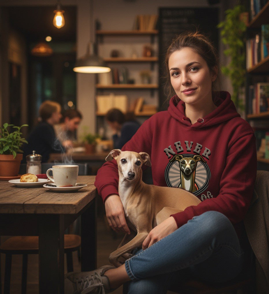 Italian Greyhound, Whippet, Greyhound and Lurcher.