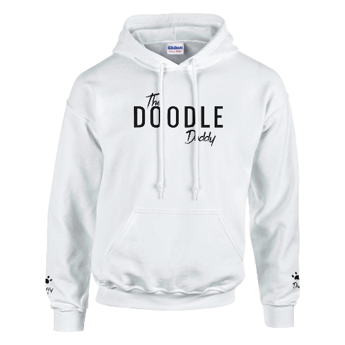 Personalize Your Hoodie With YOUR Breed And Name/Names. | Classic Unisex Pullover Hoodie |