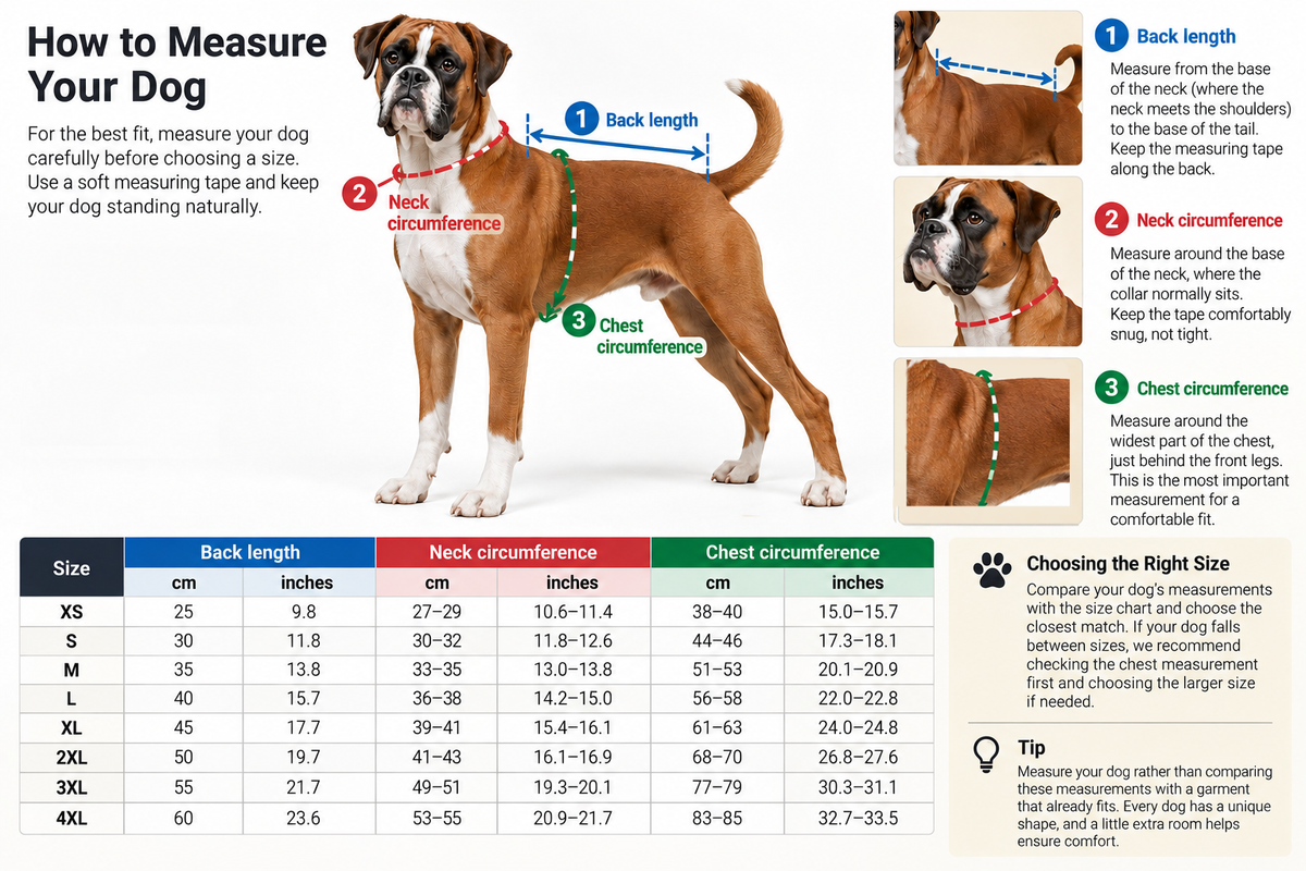 Boxer Christmas Hoodie - 'Santa? What Santa?' Festive Dog Jacket. Personalize Your Pup. Pick the Boxer illustration that looks most like your four-legged best friend!