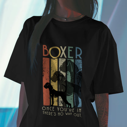 Retro Boxer - Organic In Conversion Oversized T-shirt | SOL'S Boxy