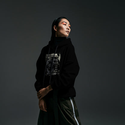 Tell Me It's Just A Dog.. -  Leonberger  –  Classic Unisex Hoodie Gildan 18500.